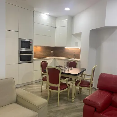 Valentino Sol Apartment